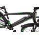 Электровелосипед Eltreco XT 850 Pro 2024 Черно-синий