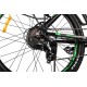 Электровелосипед Eltreco XT 850 Pro 2024 Черно-синий