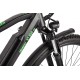 Электровелосипед Eltreco XT 850 Pro 2024 Черно-синий