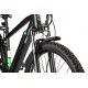 Электровелосипед Eltreco XT 850 Pro 2024 Черно-синий