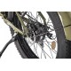 Велогибрид VOLTECO BigCat Dual Next 2024 Хаки