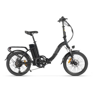 Электровелосипед Eltreco Flex UP Черный