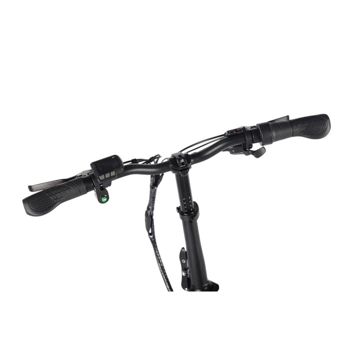 Электровелосипед Eltreco Flex UP Красный
