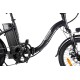 Электровелосипед Eltreco Flex UP Красный