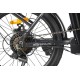 Электровелосипед Eltreco Flex UP Красный