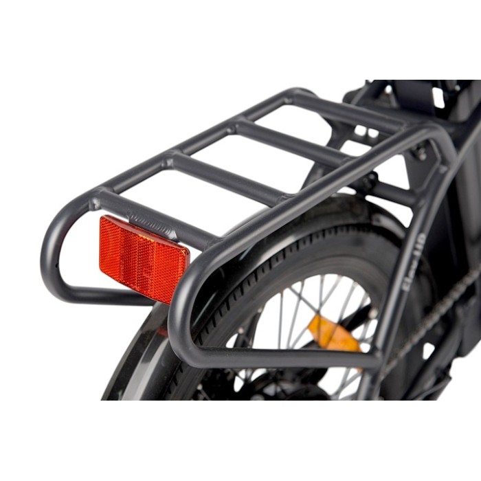 Электровелосипед Eltreco Flex UP Красный