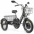 Электротрицикл Green City e-Alfa Trike