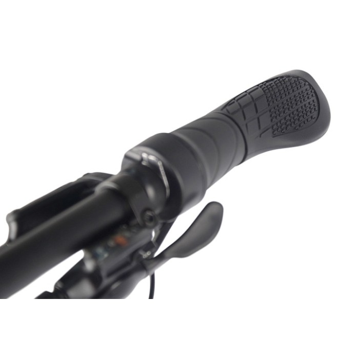 Велогибрид Eltreco Ultra MAX PRO Чёрный