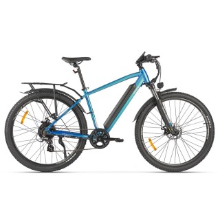 Велогибрид Eltreco Ultra MAX PRO Синий