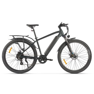 Велогибрид Eltreco Ultra MAX PRO Чёрный