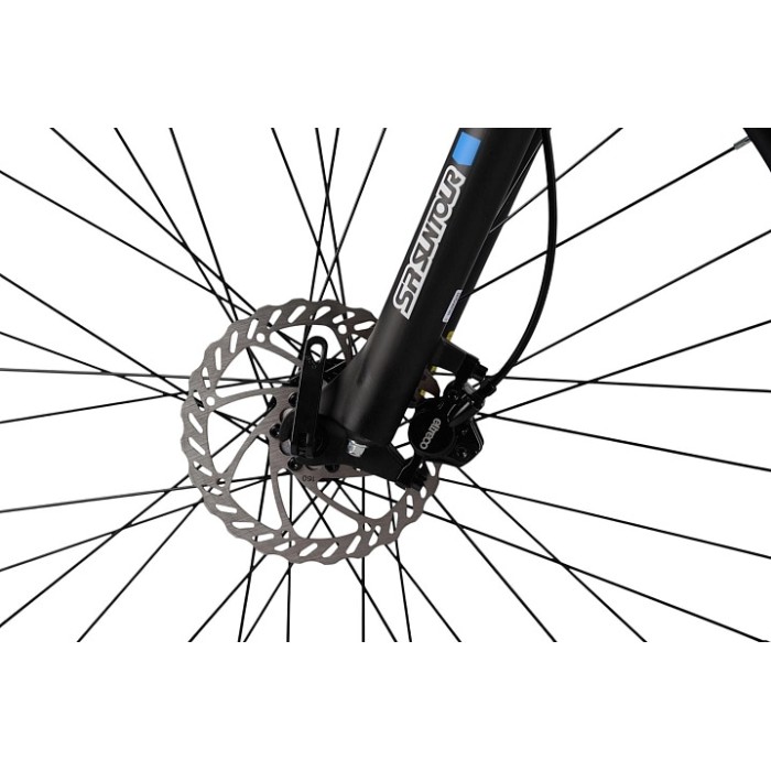 Велогибрид Eltreco Ultra MAX PRO Чёрный