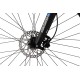 Велогибрид Eltreco Ultra MAX PRO Чёрный