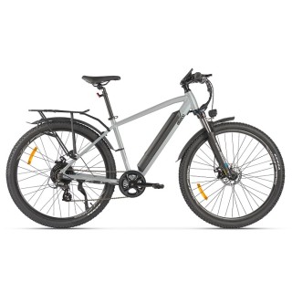 Электровелосипед Eltreco Ultra MAX Серый