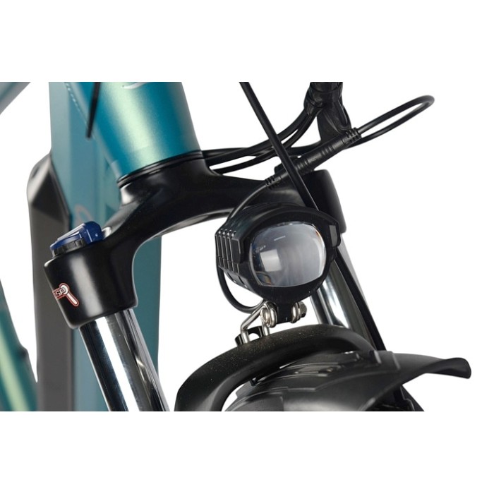 Электровелосипед Eltreco Ultra MAX Серый