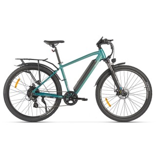 Электровелосипед Eltreco Ultra MAX Голубой