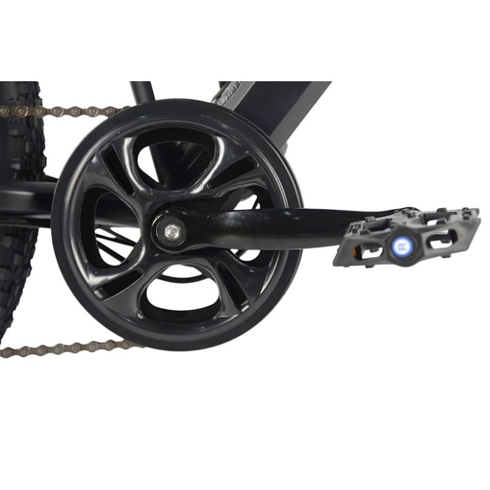 Электровелосипед Eltreco XT 800 Чёрный