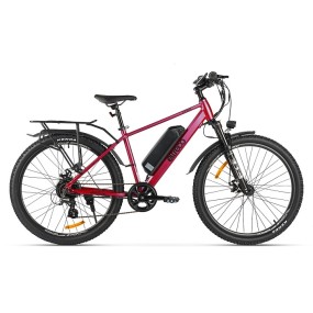 Электровелосипед Eltreco XT 800 Красный