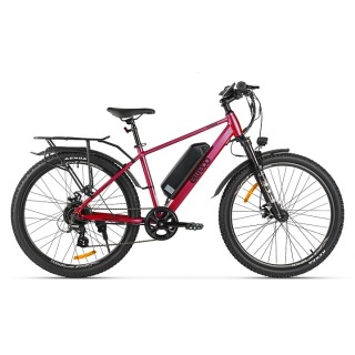 Электровелосипед Eltreco XT 800 Красный