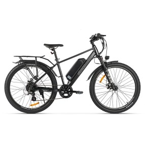 Электровелосипед Eltreco XT 800 Чёрный