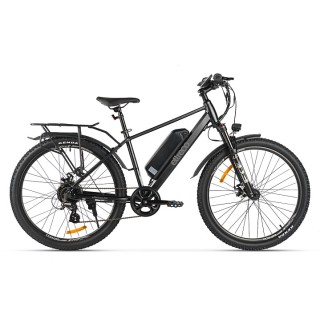 Электровелосипед Eltreco XT 800 Чёрный