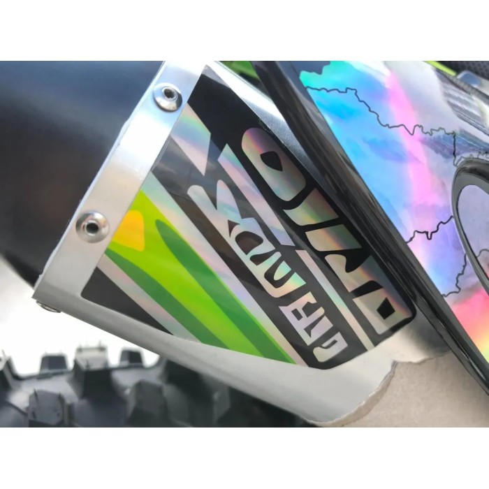 Эндуро мотоцикл AVM BisonX 250 Голубой