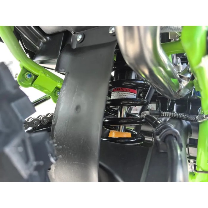 Эндуро мотоцикл AVM BisonX 250 Голубой