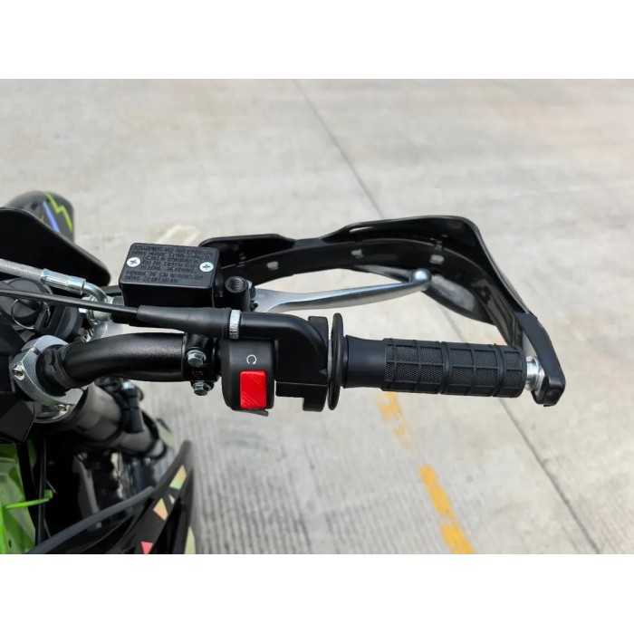 Эндуро мотоцикл AVM BisonX 300 Красный