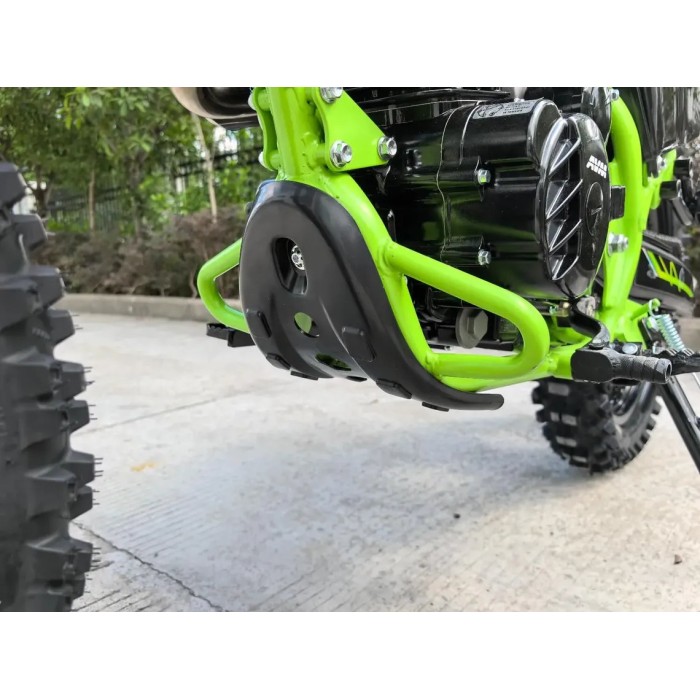 Эндуро мотоцикл AVM BisonX 300 Красный