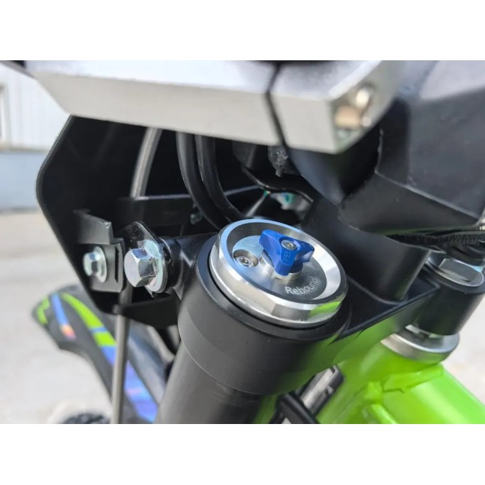 Эндуро мотоцикл AVM BisonX 300 Красный