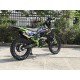 Эндуро мотоцикл AVM BisonX 300 Красный
