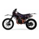 Эндуро мотоцикл AVM BisonX 300 Красный