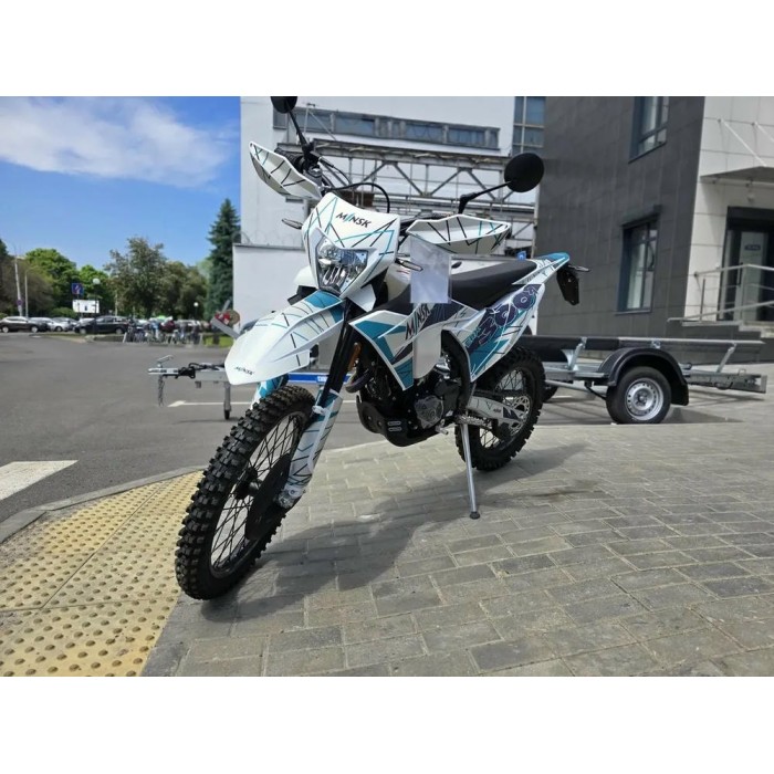 Мотоцикл эндуро Минск (Minsk) ERX 300A