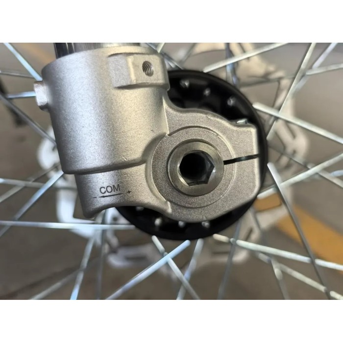 Эндуро мотоцикл AVM StorMax 300 Зелёный