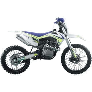 Эндуро мотоцикл AVM SABRE 250 Жёлтый