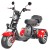 Электроскутер трицикл White Siberia PRO TRIKE 3000W 21Ah