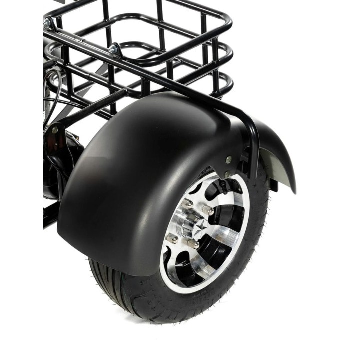 Электроскутер Трицикл CityCoco GT X11 Pro Trike 3000 W (2023)