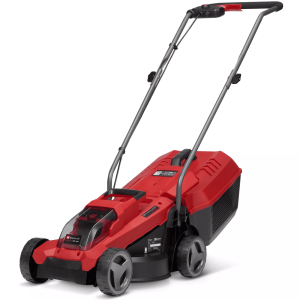 Газонокосилка аккум. Einhell GE-CM 18/32 Li-Solo + ЗУ и АКБ 18V 4 Ah