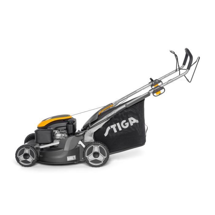 Газонокосилка бензиновая Stiga TWINCLIP 950 S