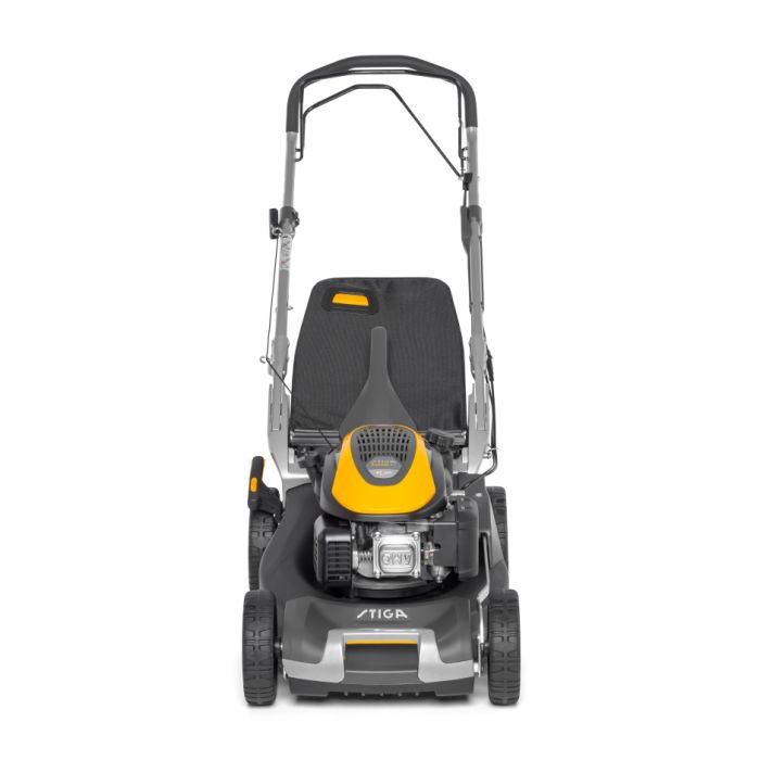 Газонокосилка бензиновая Stiga TWINCLIP 950 S