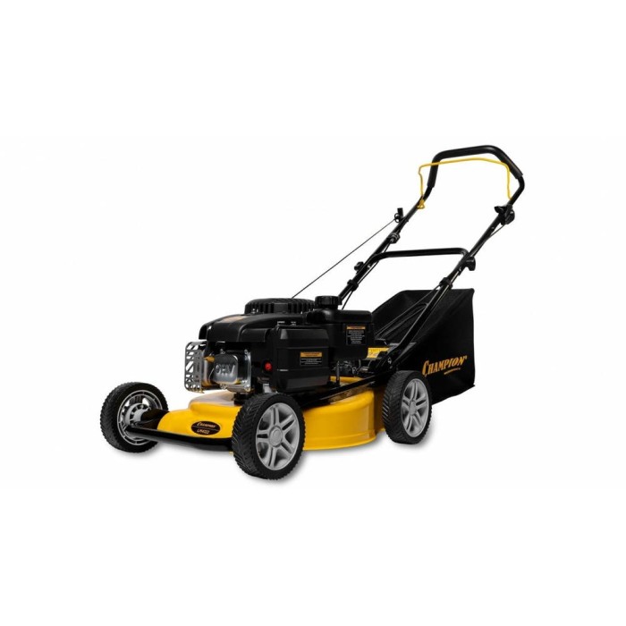 Газонокосилка Champion LM4122