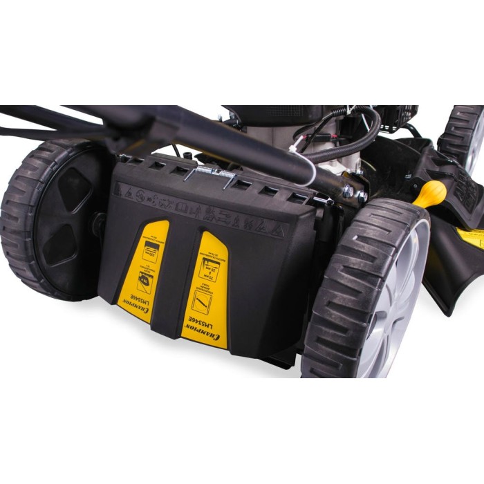Газонокосилка Champion LM5346E