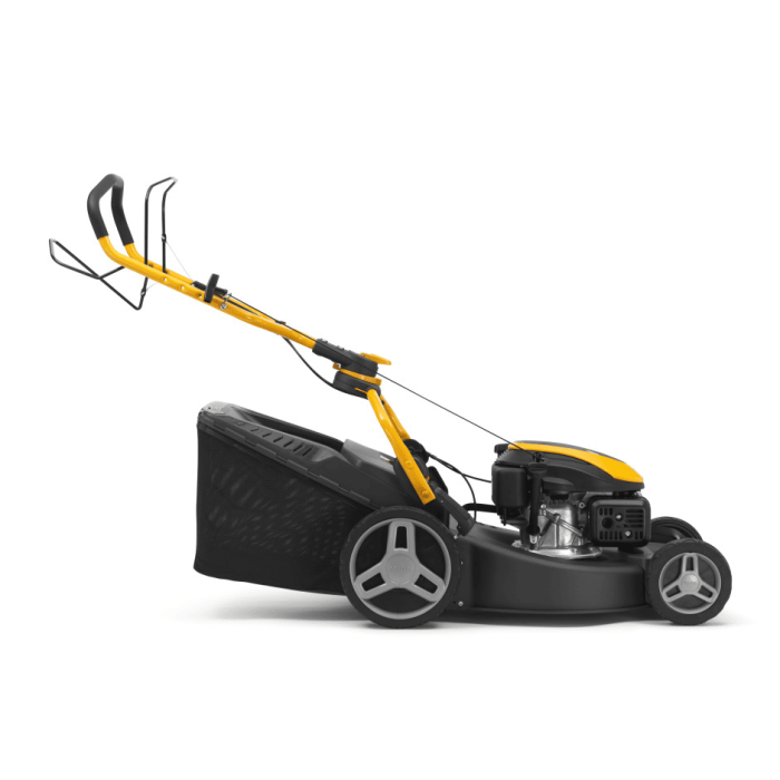 Газонокосилка Stiga Combi 553 S