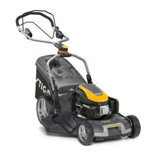 Газонокосилка Stiga Combi 955 V