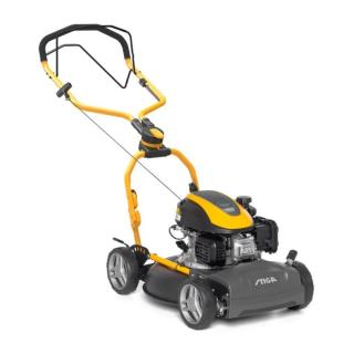 Газонокосилка Stiga Multiclip 547 S