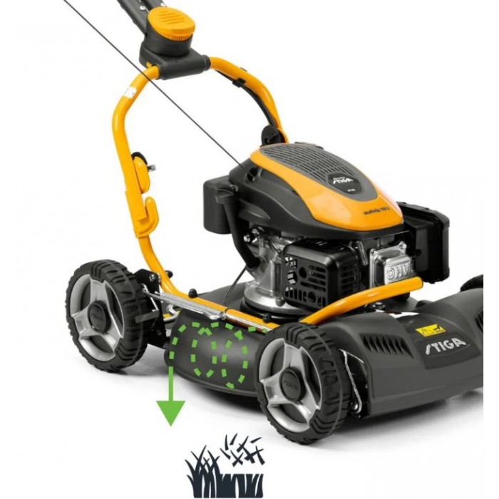 Газонокосилка Stiga Multiclip 750 S