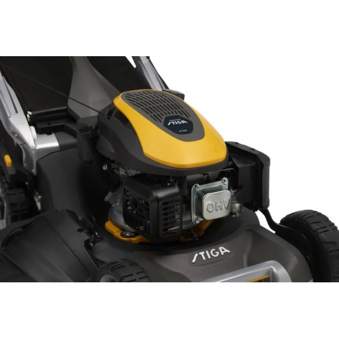 Газонокосилка Stiga Twinclip 955 V