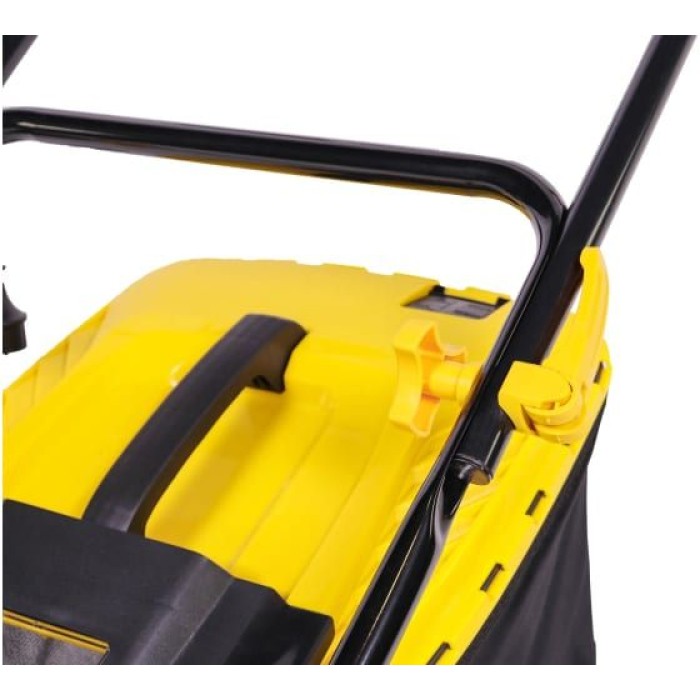 Газонокосилка Champion EM4118