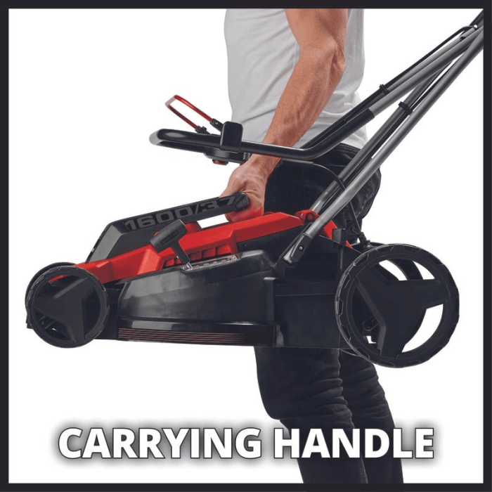 Газонокосилка Einhell GC-EM 1600/37