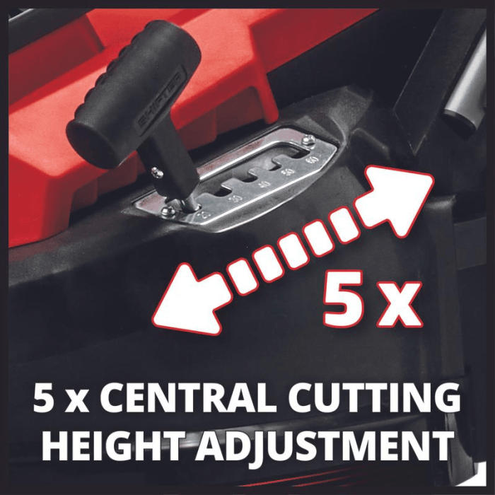 Газонокосилка Einhell GC-EM 1600/37