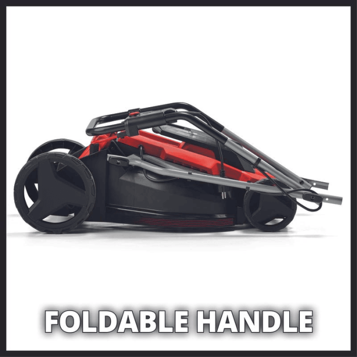Газонокосилка Einhell GC-EM 1600/37